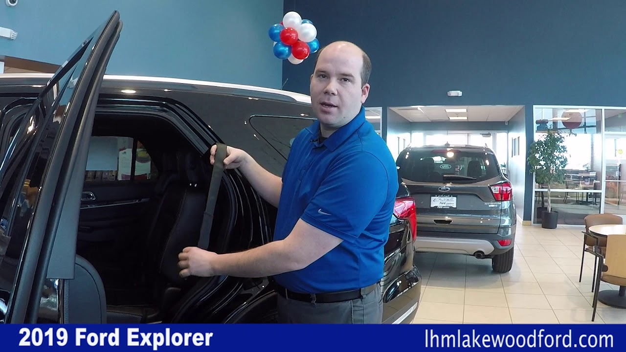 Larry Miller Ford >> Let Us Show You The 2019 Ford Explorer Larry H Miller Ford Larry Miller Ford >> Let Us Show You The 2019 Ford Explorer Larry H Miller Ford