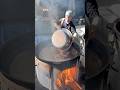 Gigantic Food Cooking in Tashkent, Uzbekistan