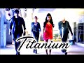 ►Shadowhunters || Titanium