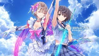 DNF FW15C -ZERO- - BLUE REFLECTION OST Extended | Hayato Asano
