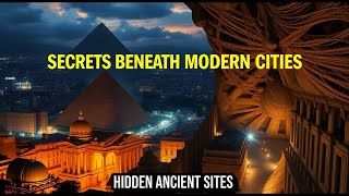 35 ANCIENT SITES Hidden in MODERN Cities | Historical Wonders Revealed | Archaeology