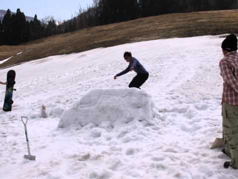 ハチ北残雪セッション　フォトムービー.wmv