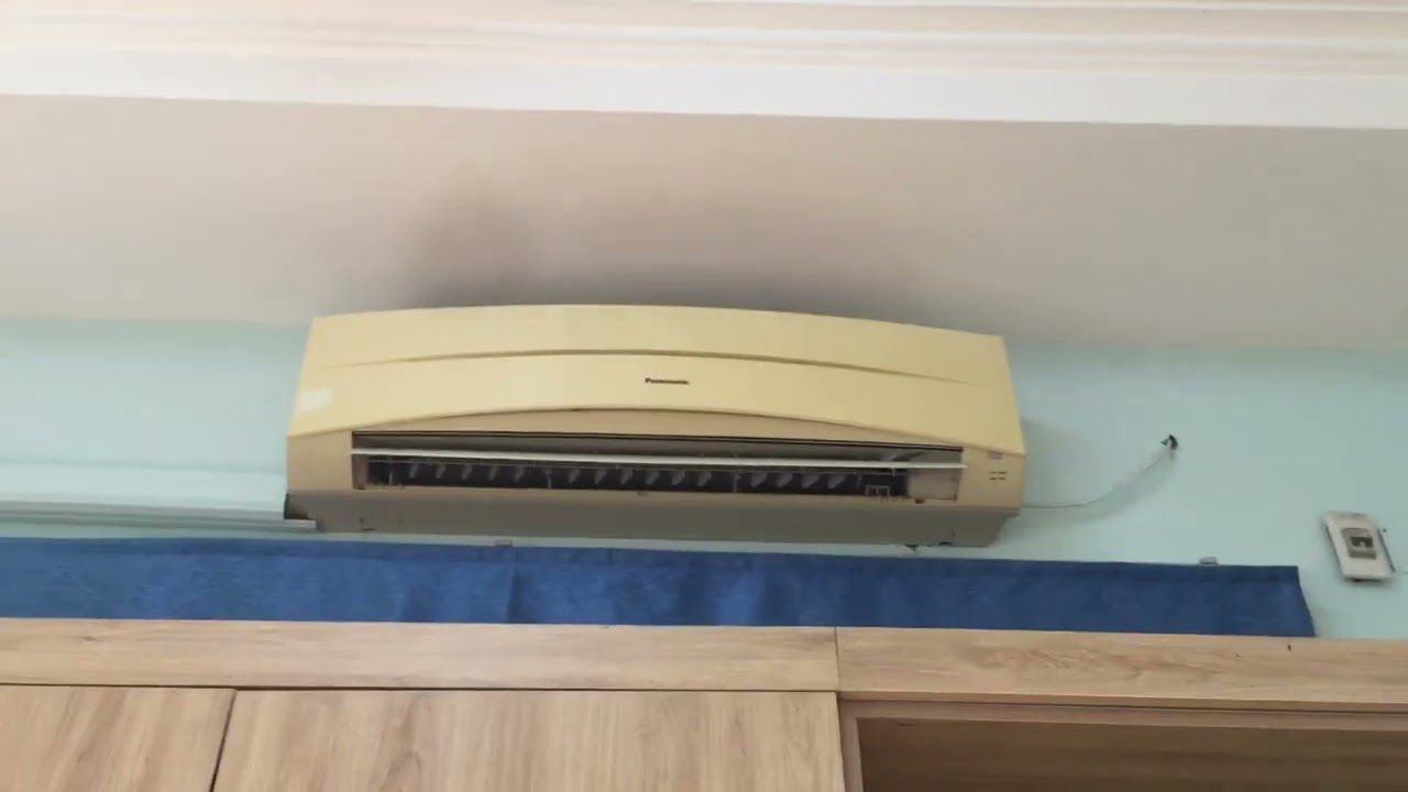 Panasonic air conditioner YouTube