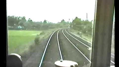 Settle and Carlisle Revisited - Return- complete driver