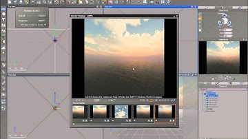 Skyboxes with Vue in ShiVa and Unity