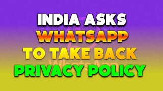 Whatsapp privacy policy / whatsapp new policy / whatsapp new privacy policy