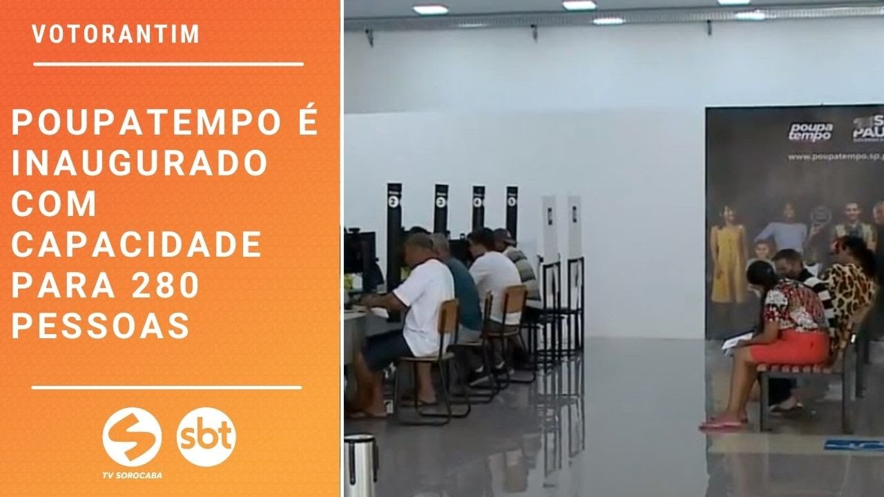 Poupatempo promove mutirão de renovação de CNH no interior de SP; saiba  como agendar atendimento, Sorocaba e Jundiaí