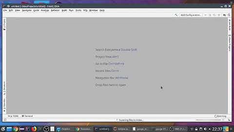 Gauge (thoughtworks) 02 - Prepare IntellijJ