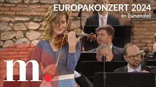 The Berlin Philharmonic&#39;s beloved Europakonzert in Tsinandali—With Lisa Batiashvili &amp; Daniel Harding
