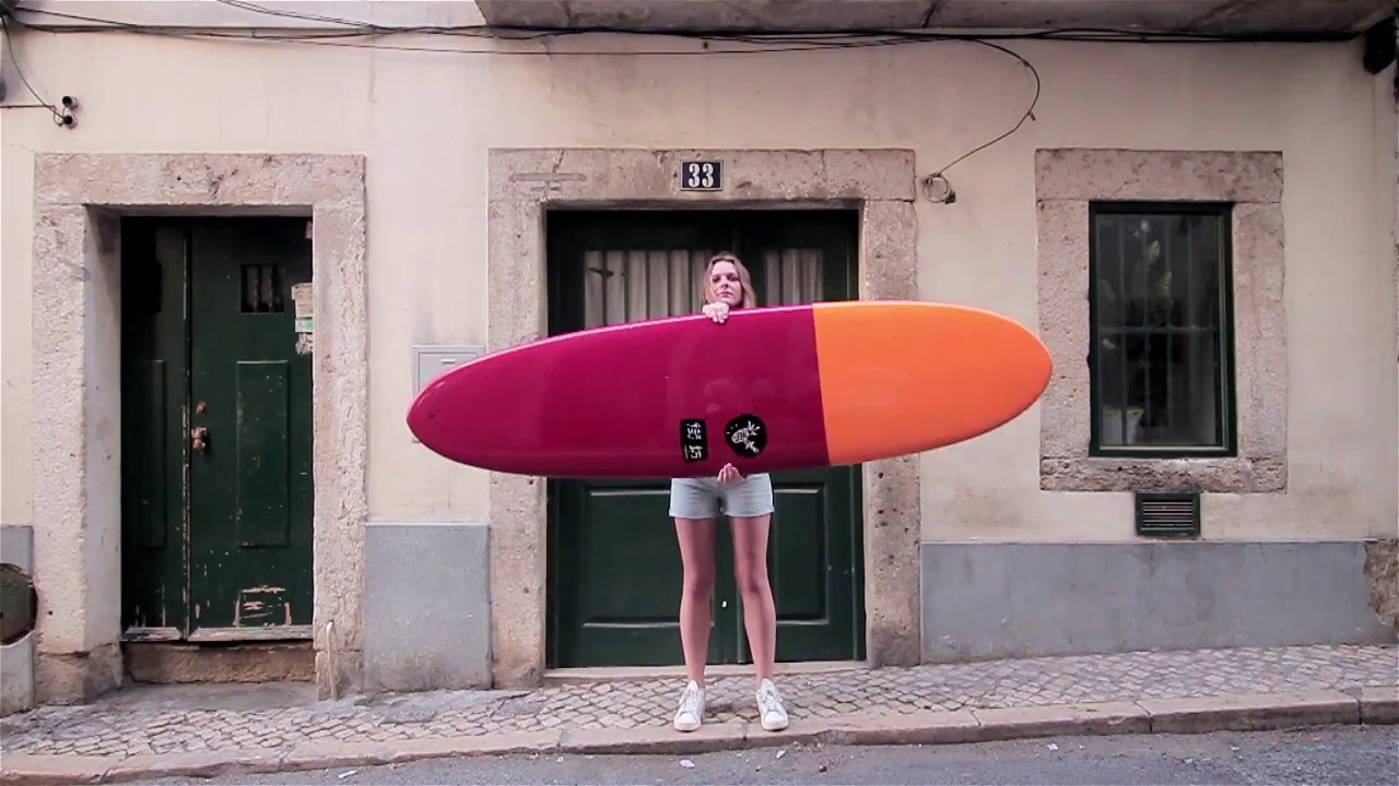 New Alfredo Surfboards for Lisbon Crooks YouTube
