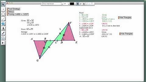 Geometry Video 4.1