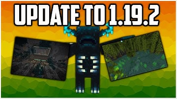 Update Mcreator Mod to 1.19 (Mcreator 2022.3)