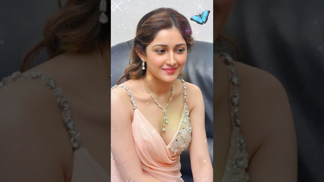 Most Beautiful Actress Sayesha Saigal | Tamil Telugu actress