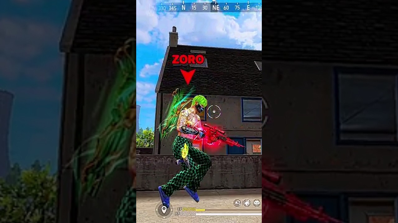 impossible 🗿🍷 zoro ff white 444 raistar and me 