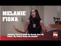 Capture de la vidéo Melanie Fiona - My Family Upbringing Keeps Me Humble (247Hh Exclusive)