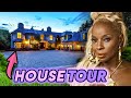 Mary J. Blige | House Tour | Saddle River Mega Mansion & More