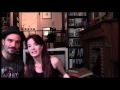 Vlogger 24601: Backstage at "Les Miserables" with Ramin Karimloo, Episode 4: Singing with Sierra