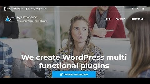 Best Quiz Plugin for WordPress