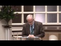 C.S. Lewis's Mere Christianity Lecture 1A (Chris Mitchell)