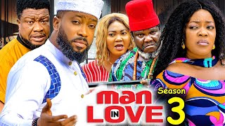 Man In Love Season 3New Movie Fredrick Leornard Eve Esin 2024 Latest Nigeria Nollywood Movie