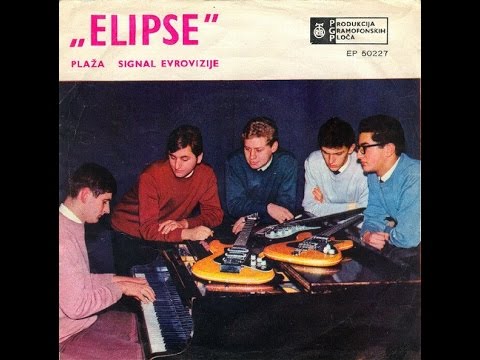 Elipse - Signal Evrovizije (Eurovision Signal Theme)