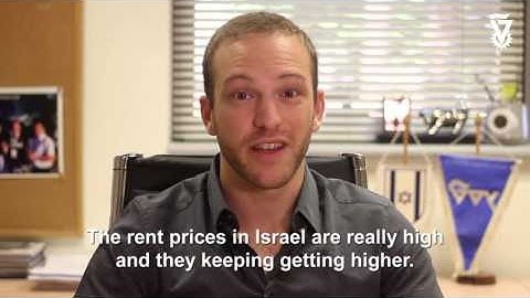 Technion Undergraduate Dorms film