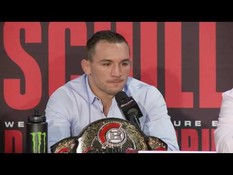 Dynamite 2/BellatorKB 2  Post-Fight Press Conference