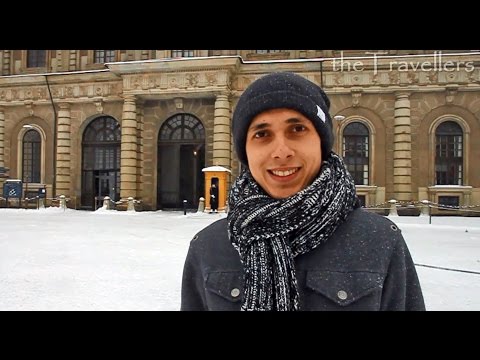 Video: Ist Stockholm Ein Binnenland?