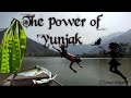 The power of yunjak @Crazyvlogger53 Shilloi lake Nagaland ||