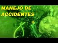 Manejo de Accidentes de Buceo