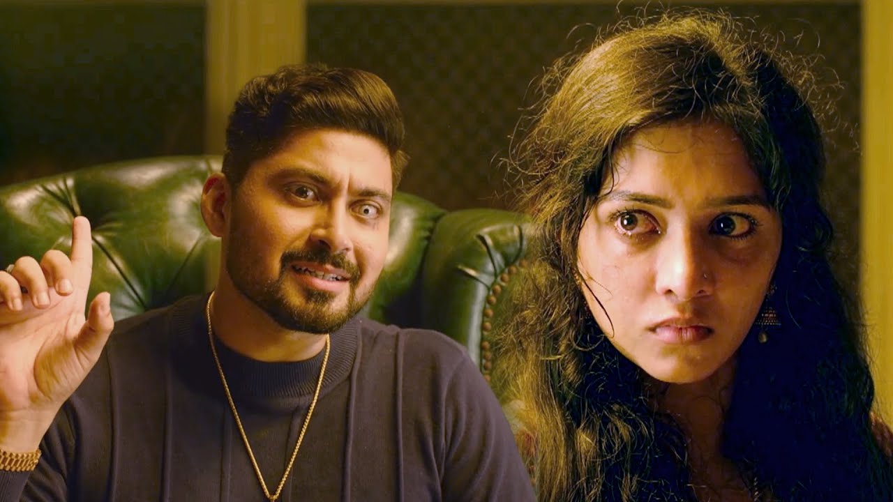 Naag Bhoomi Fasi Gundo Ke Bich | Hindi Movie | Naag Bhoomi | Srikanth, Karunakaran, Rikin Saigal