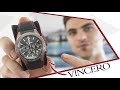 VINCERO THE ROGUE WATCH REVIEW!