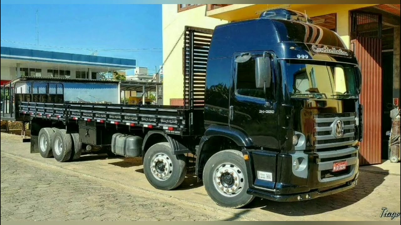 Top 5 muriçocas Bi-truck Comentem qual mais curtiu! #constellation