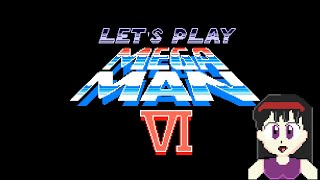 Megaman VI Stream