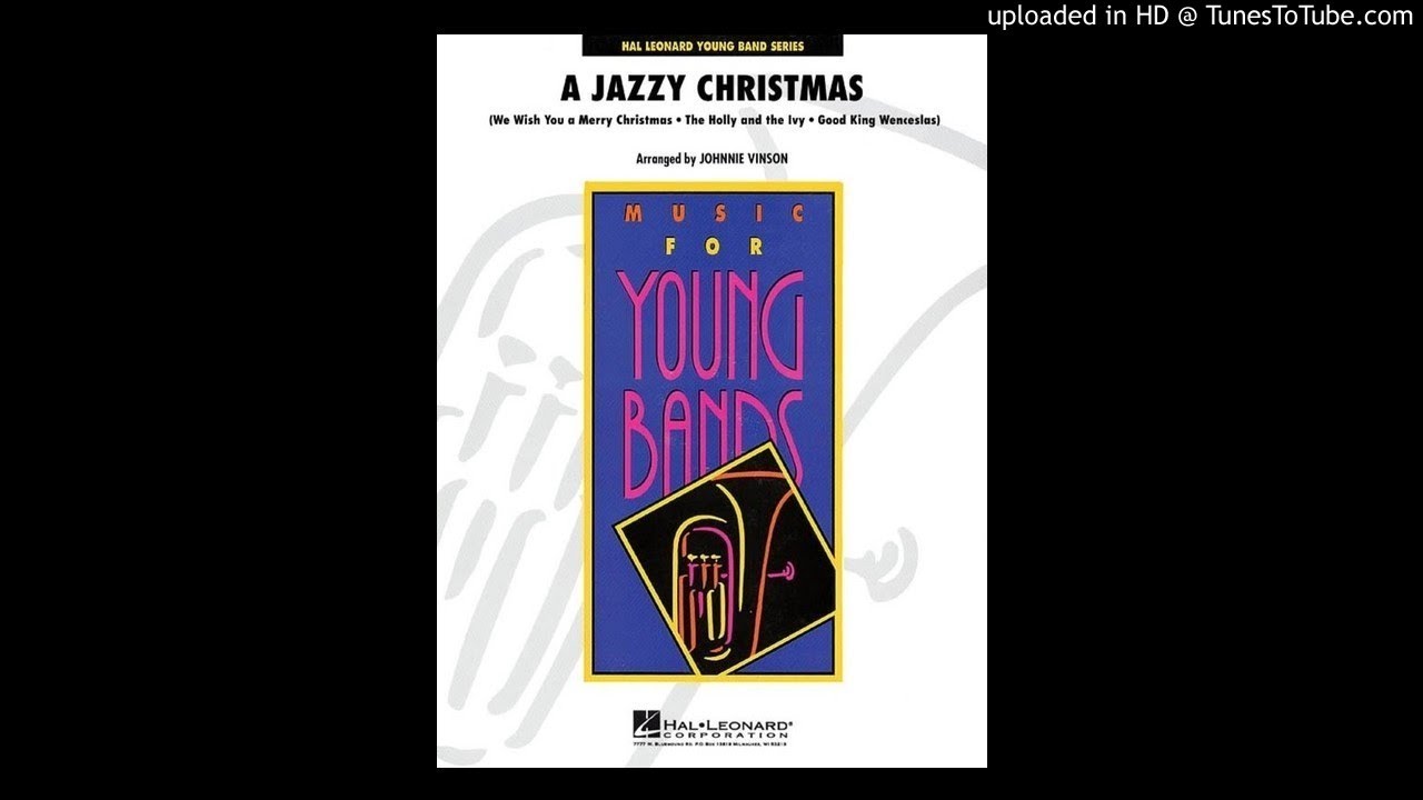 A Jazzy Christmas (Johhnie Vinson)