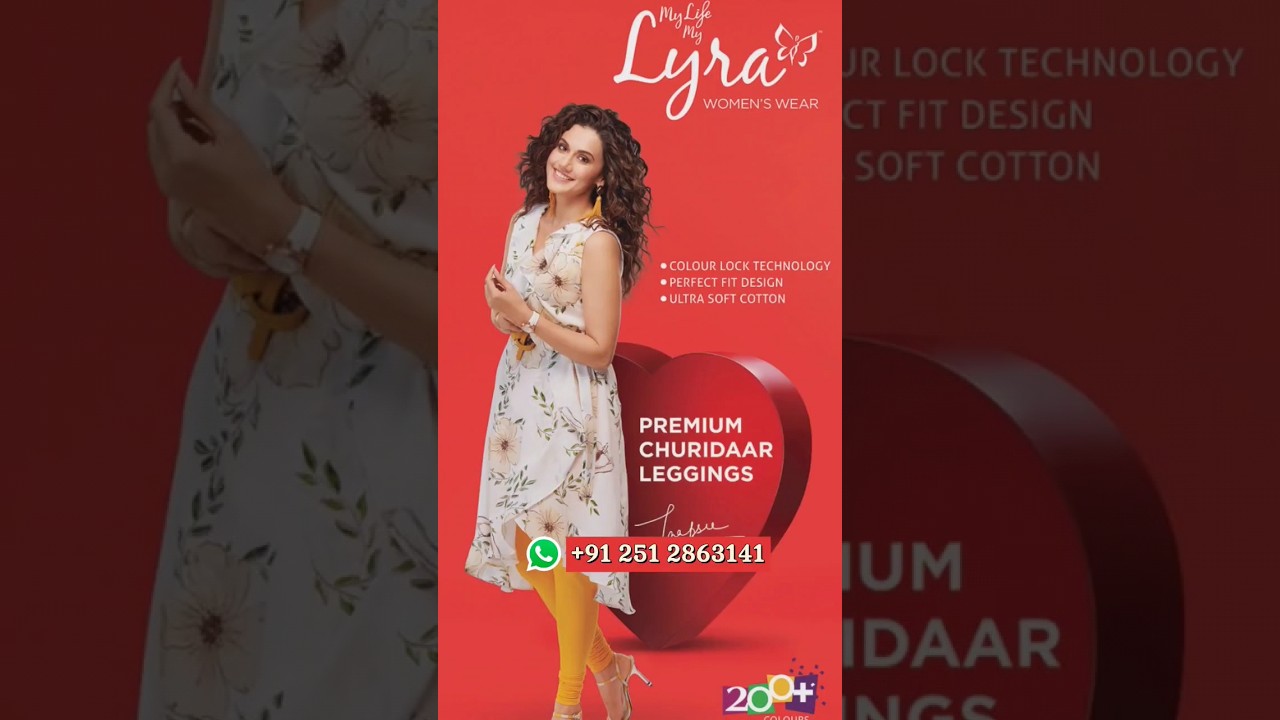 Lux Lyra Leggings New Colour Shades Card 🌈 👖😍🔥#Shorts