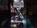 The best QXR Build 🪎 #callofdutymobile #shorts
