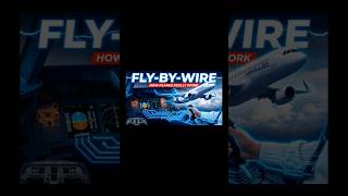 FLY- BY- WIRE SYSTEM #shots#flybywire#airbusa320#aircraft#avionics#airplane#didyouknow#facts