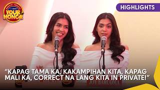 Your Honor: Joy Barcoma, paano maging kaibigan at ate na may paninindigan!