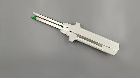 disposable linear cutter staplers