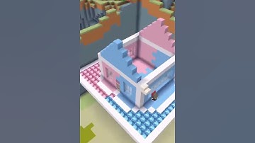 Mini World Block Art NOOB vs PRO vs GOD | Mimi World - Animation @Minecraft #Shorts #Animation