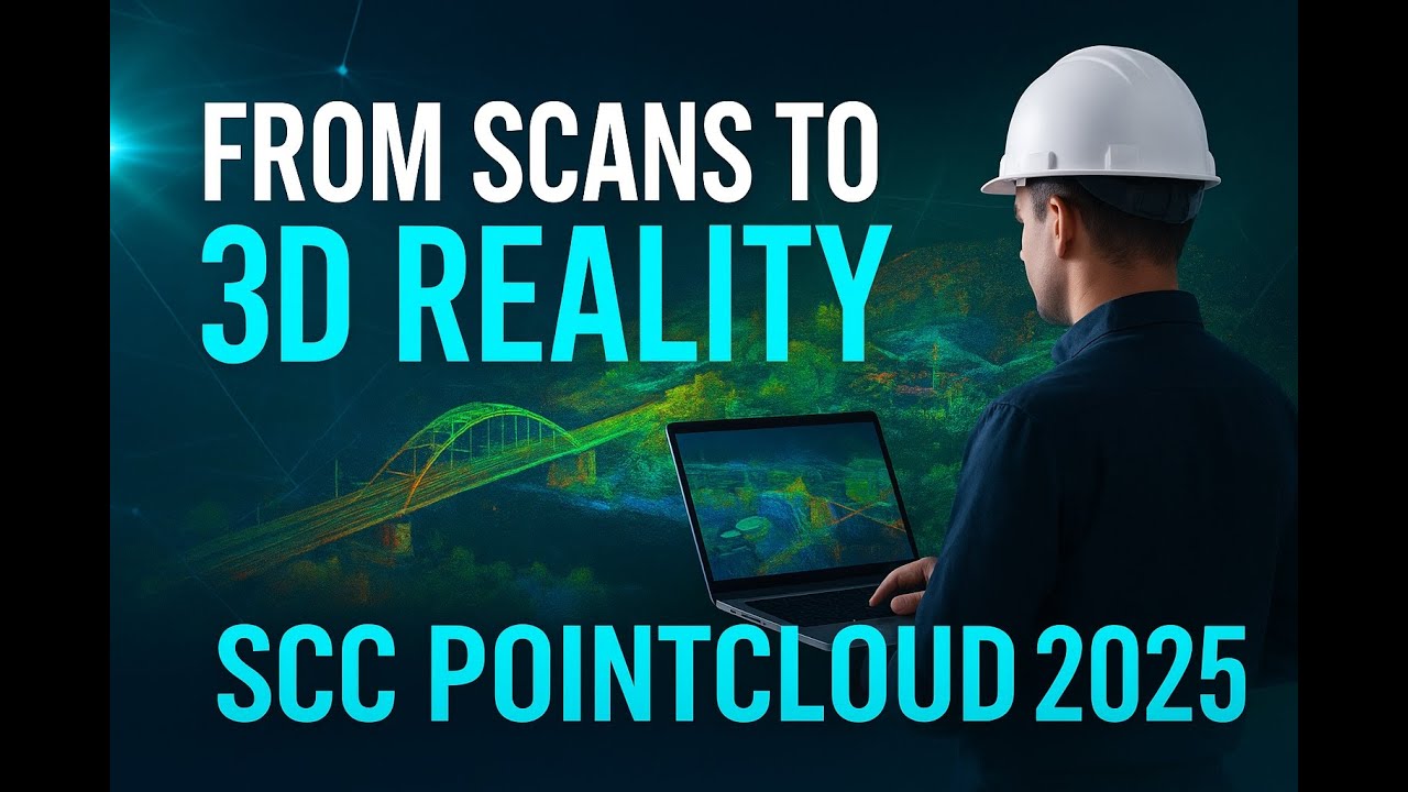 SCC Pointcloud – Transform Your 3D Scans into Powerful Insights - YouTube