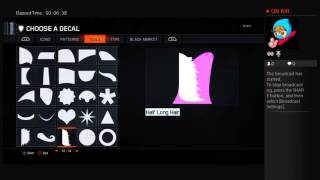 Patrick Emblem Black Ops 3