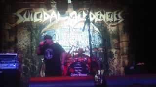 SUICIDAL TENDENCIES - Disco&#39;s Out, Murder&#39;s In - 11/30/13 - Las Vegas - House Of Blues