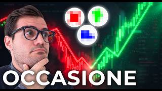 QUESTE 3 AZIONI (forse) sono le MIGLIORI in QUESTO MOMENTO