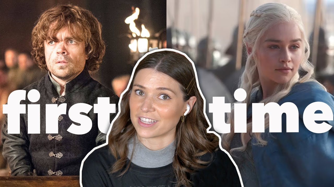 Reacting to Game of Thrones tv scenes as a book-only reader