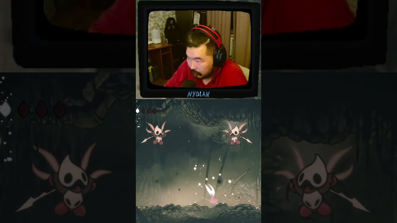 Засада пустотных муравьёв  