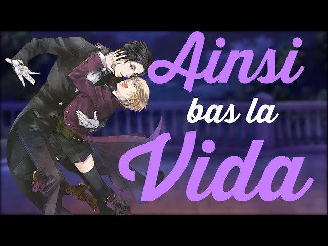 Nightcore - Ainsi bas la vida (Male Version)
