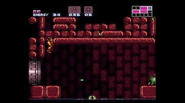 SNES - Super Metroid (1994) – Playthrough - Part 6