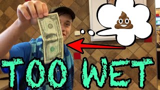 A Muddy Day At Chic-Fila